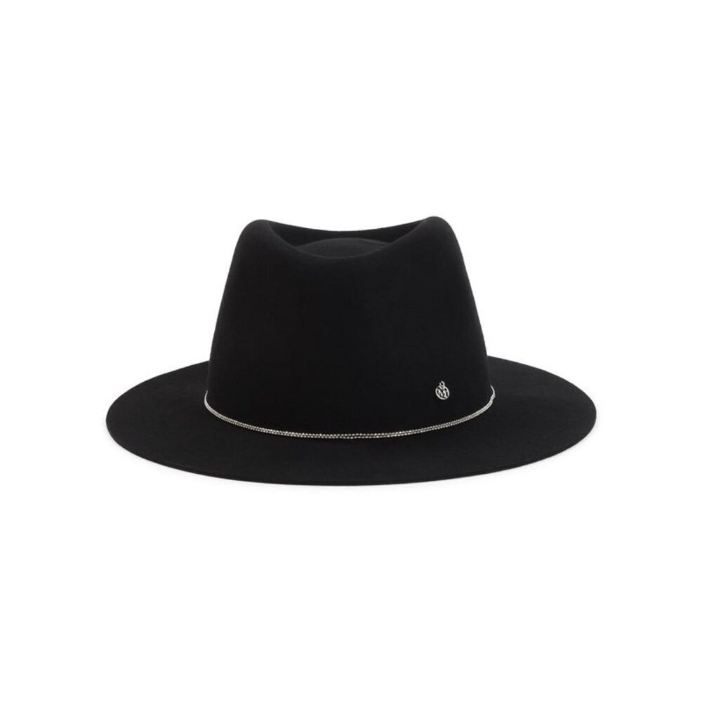 Maison Michel Andre Ball Chain Hat Women